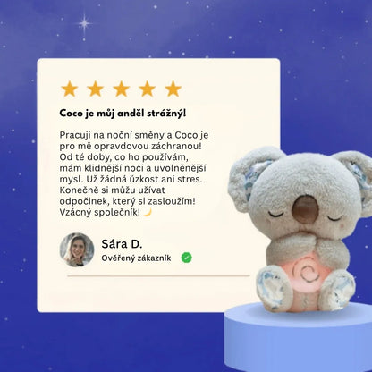 CocoLuna™ – Tvůj společník pro pohodu (CZ)